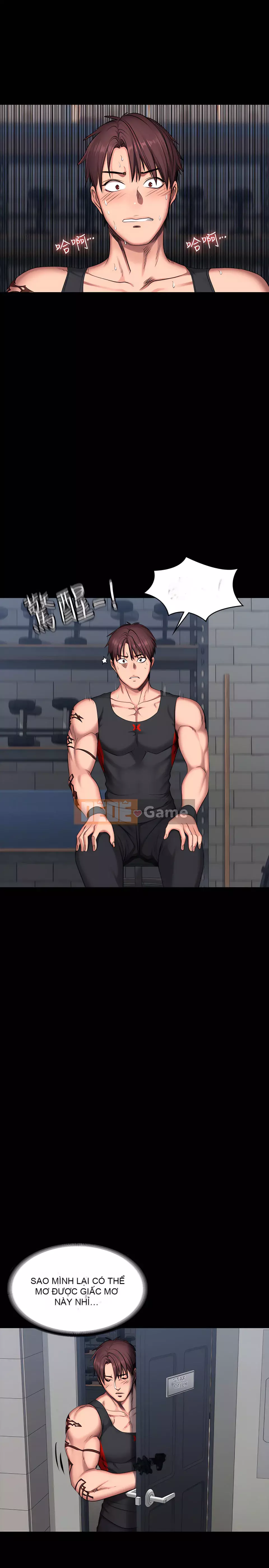 Huấn luyện viên thể hình Chương 1-104