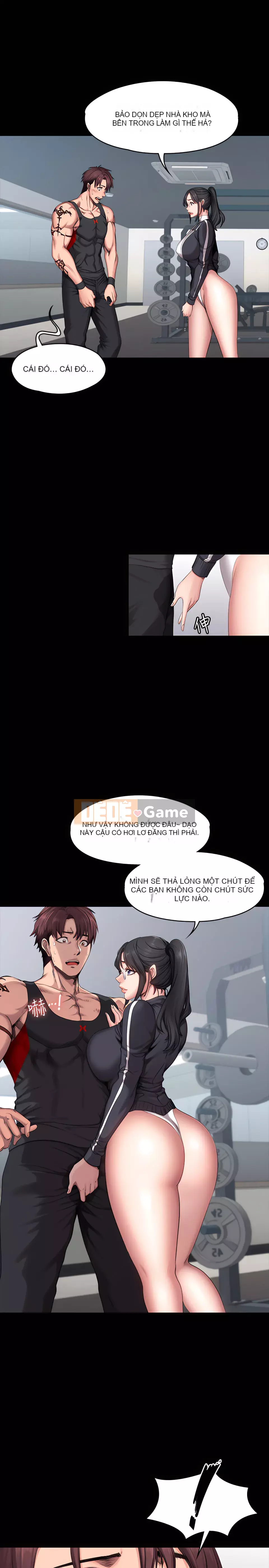 Huấn luyện viên thể hình Chương 1-104