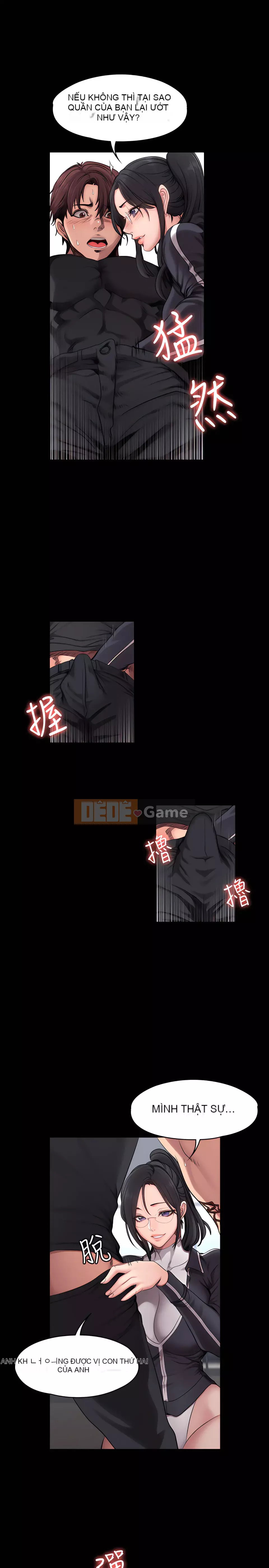 Huấn luyện viên thể hình Chương 1-104