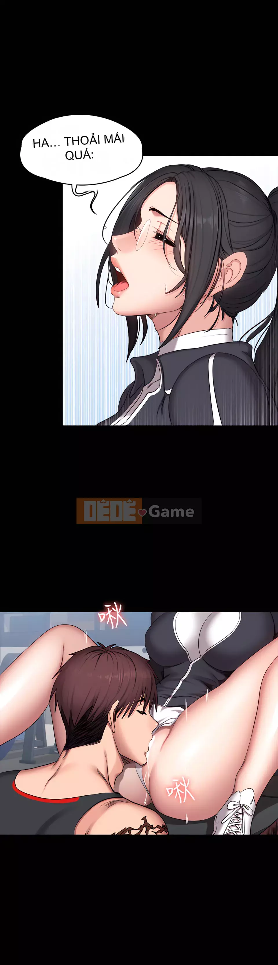 Huấn luyện viên thể hình Chương 1-104