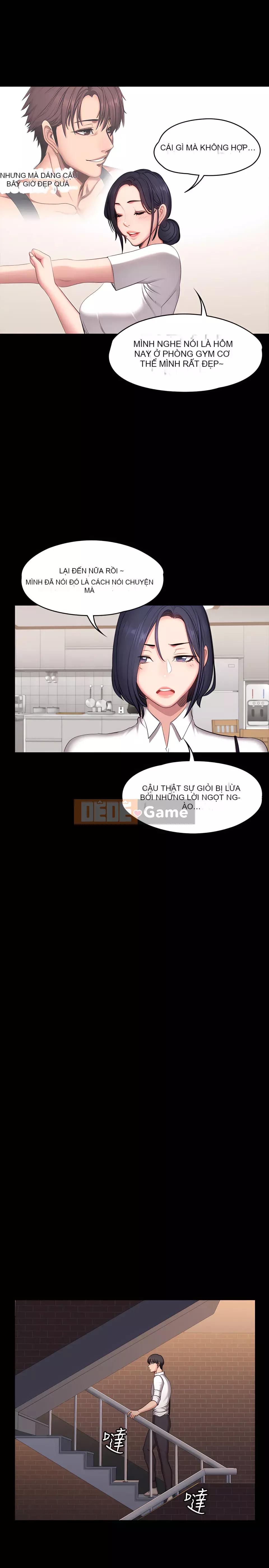 Huấn luyện viên thể hình Chương 1-104