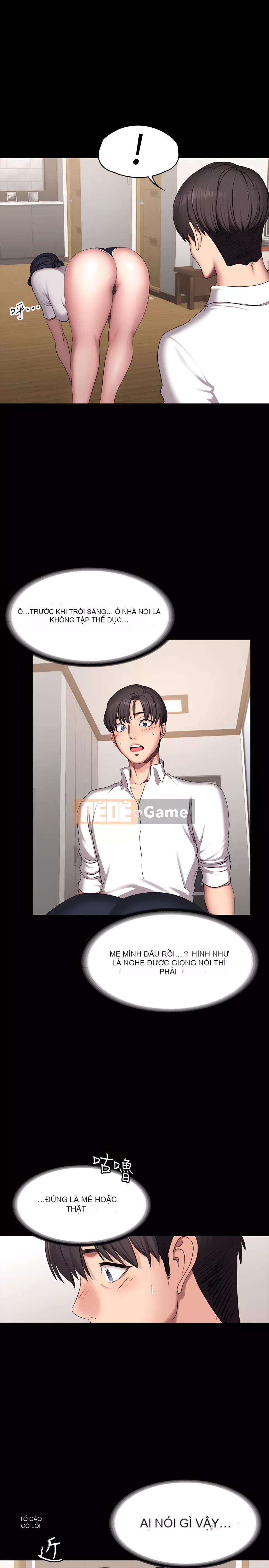 Huấn luyện viên thể hình Chương 1-104