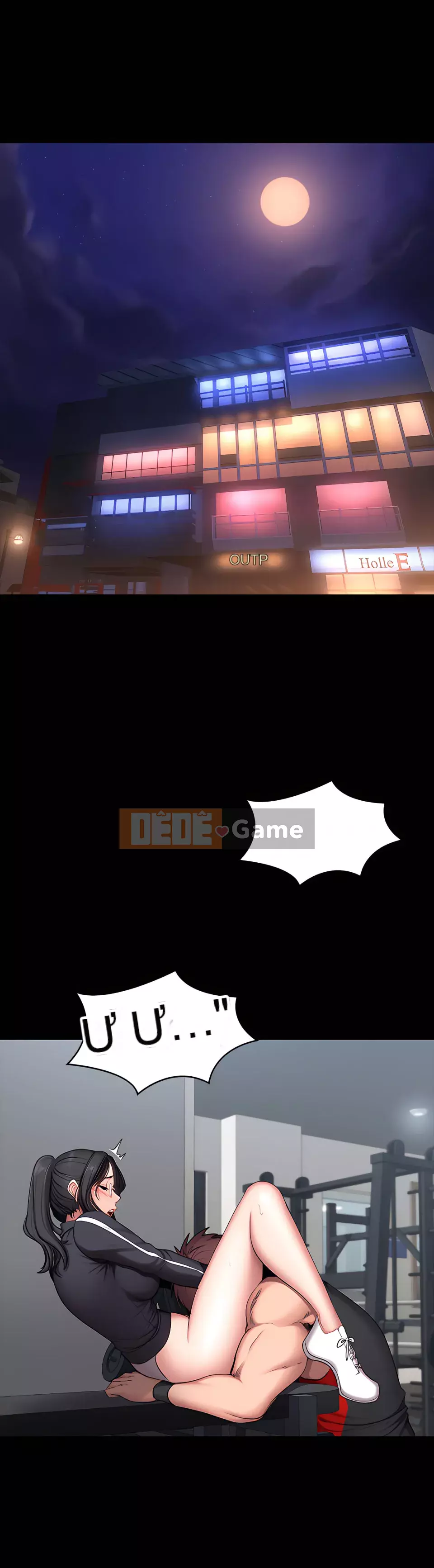 Huấn luyện viên thể hình Chương 1-104