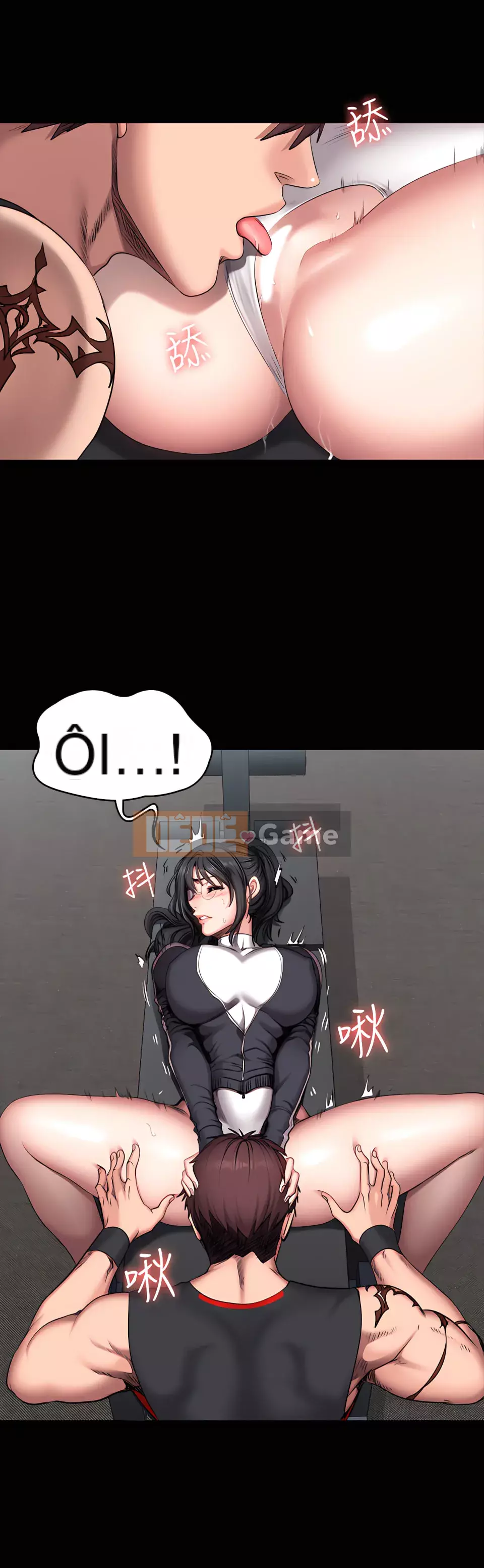 Huấn luyện viên thể hình Chương 1-104