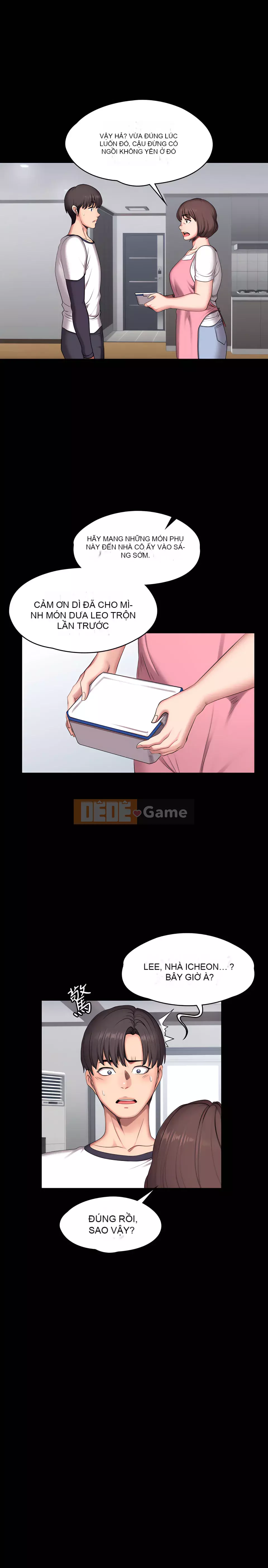 Huấn luyện viên thể hình Chương 1-104