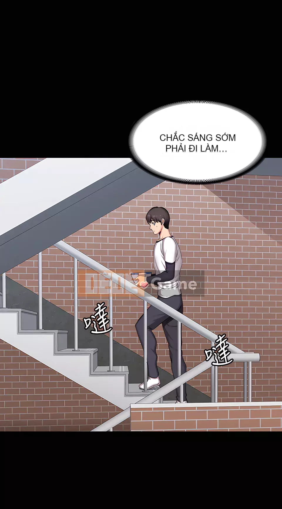 Huấn luyện viên thể hình Chương 1-104