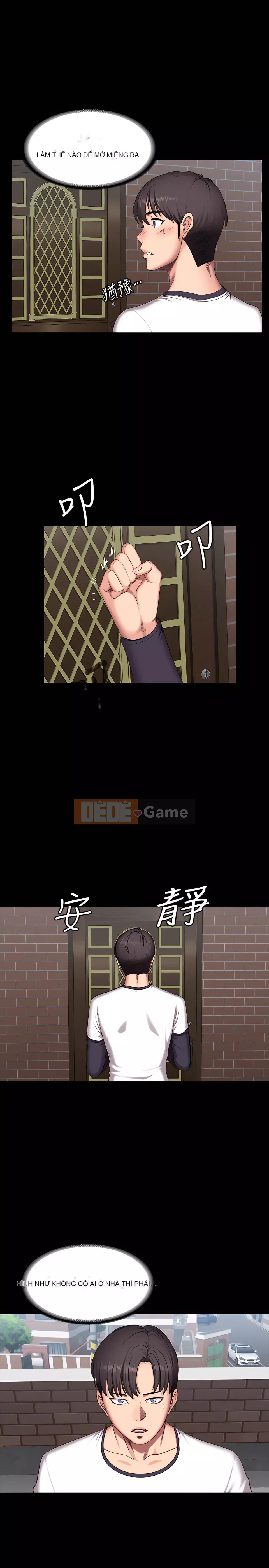 Huấn luyện viên thể hình Chương 1-104