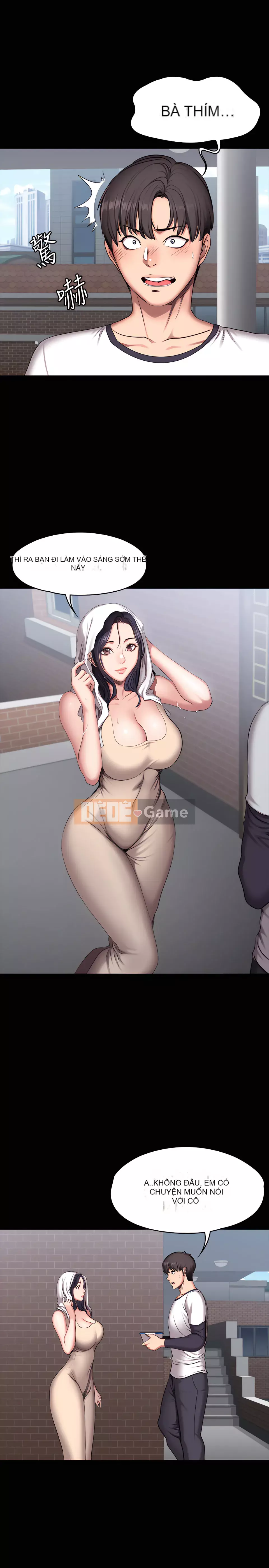 Huấn luyện viên thể hình Chương 1-104