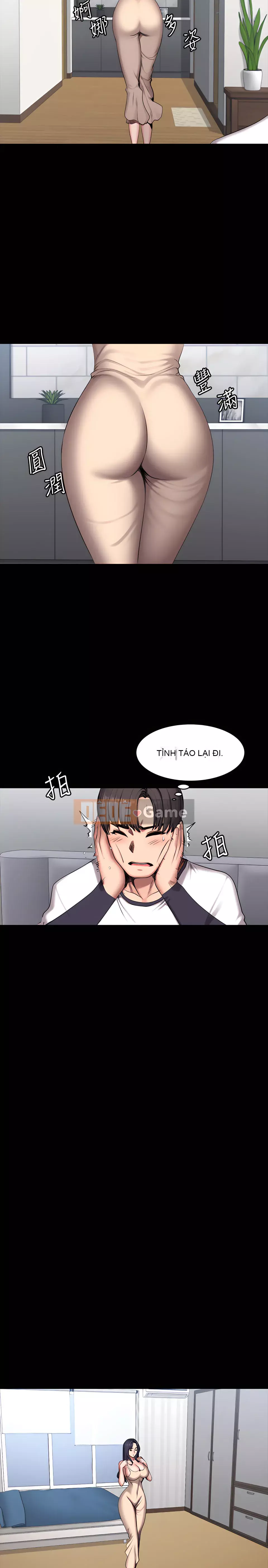 Huấn luyện viên thể hình Chương 1-104