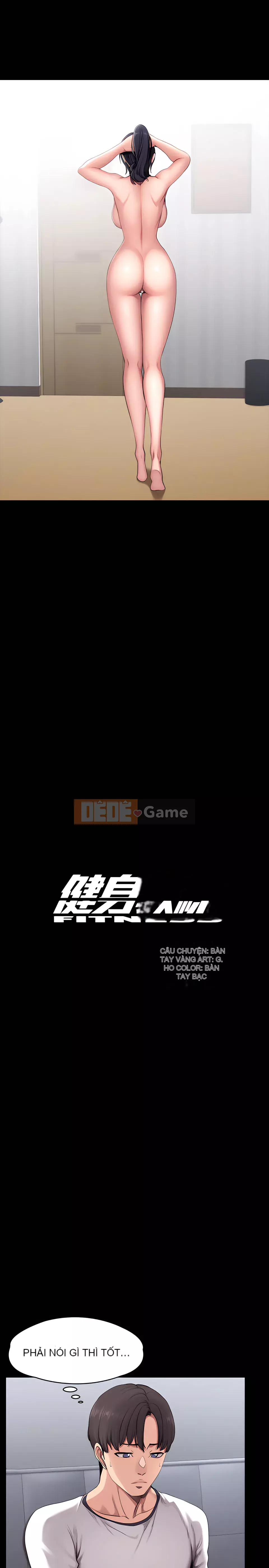 Huấn luyện viên thể hình Chương 1-104