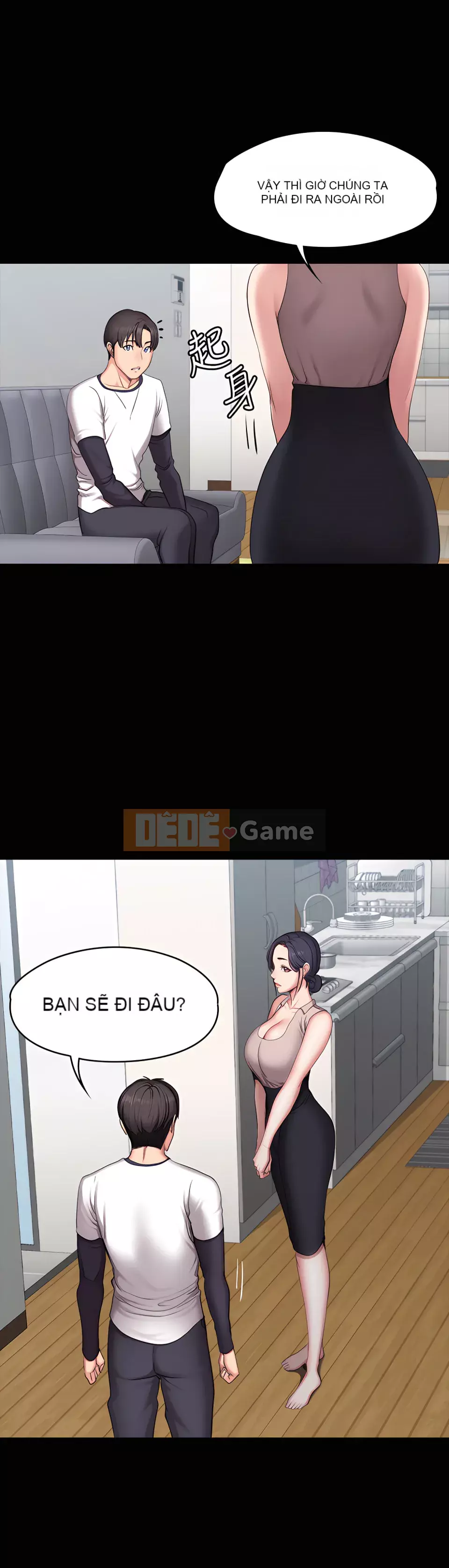 Huấn luyện viên thể hình Chương 1-104