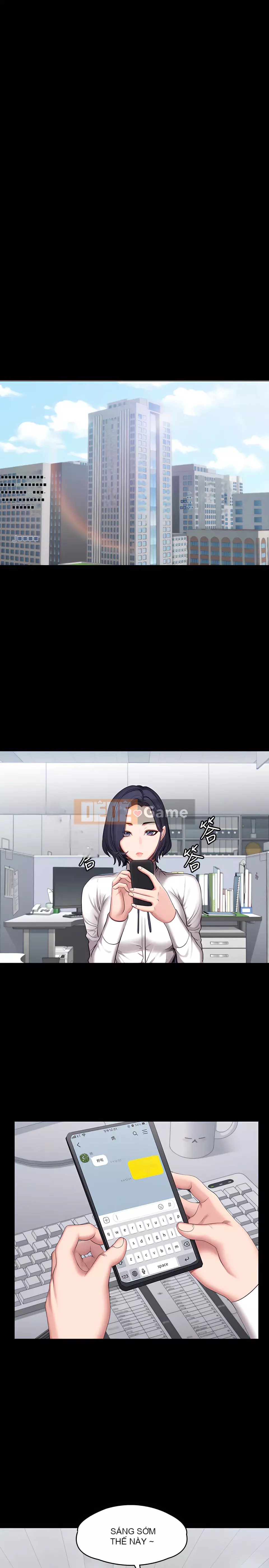 Huấn luyện viên thể hình Chương 1-104