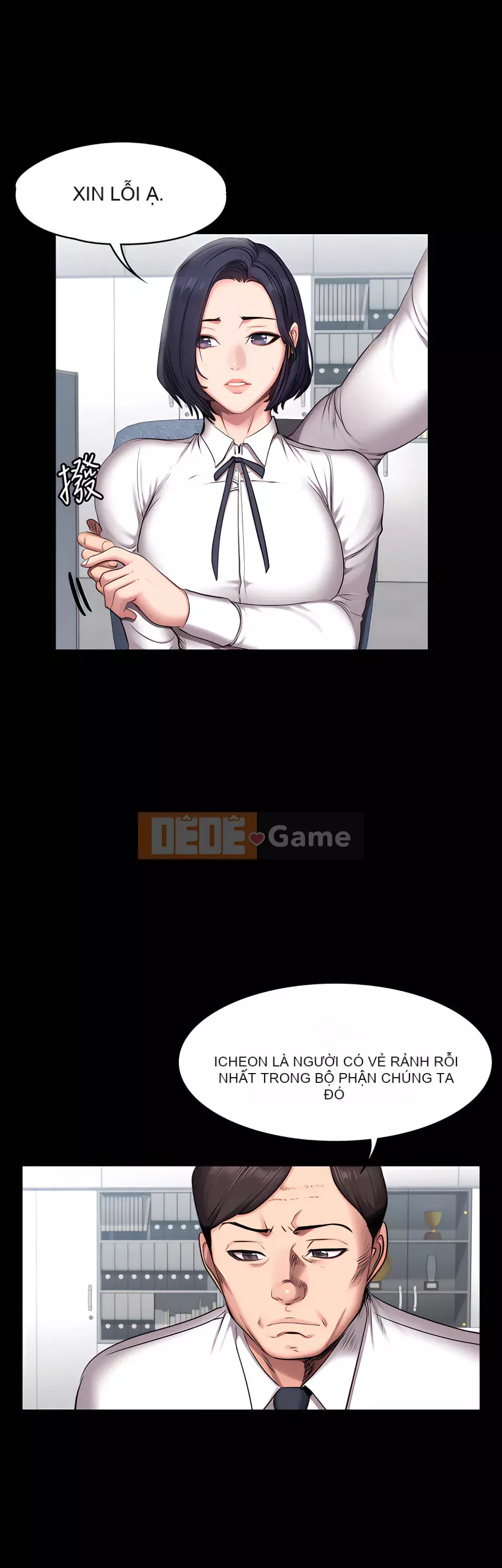 Huấn luyện viên thể hình Chương 1-104