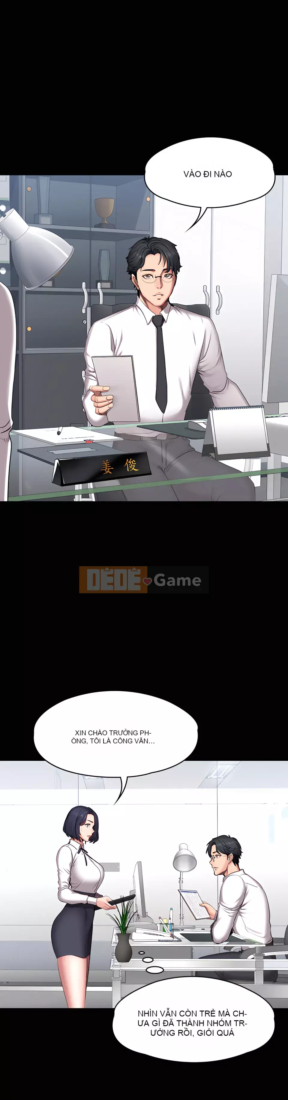 Huấn luyện viên thể hình Chương 1-104