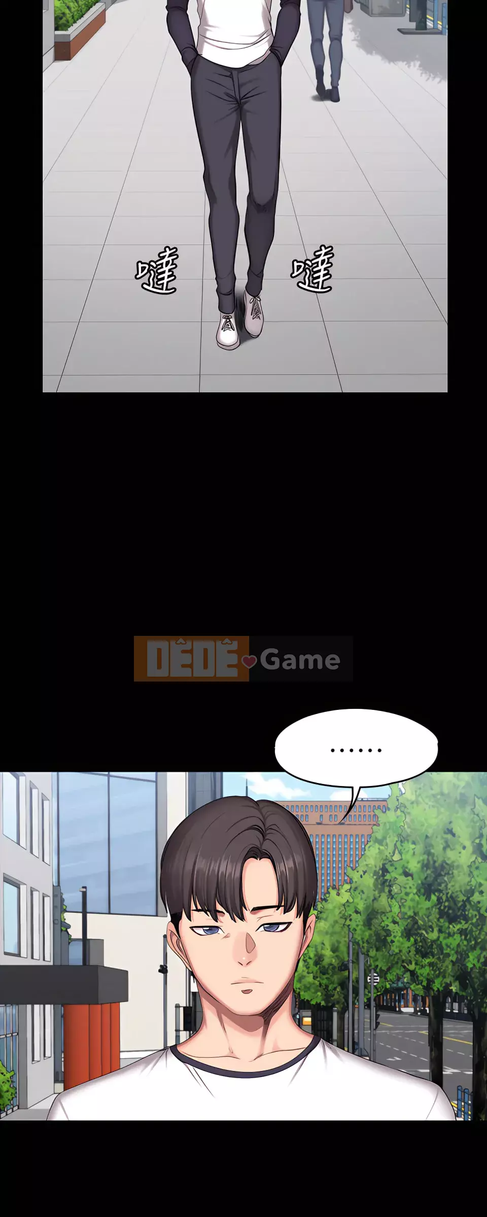 Huấn luyện viên thể hình Chương 1-104