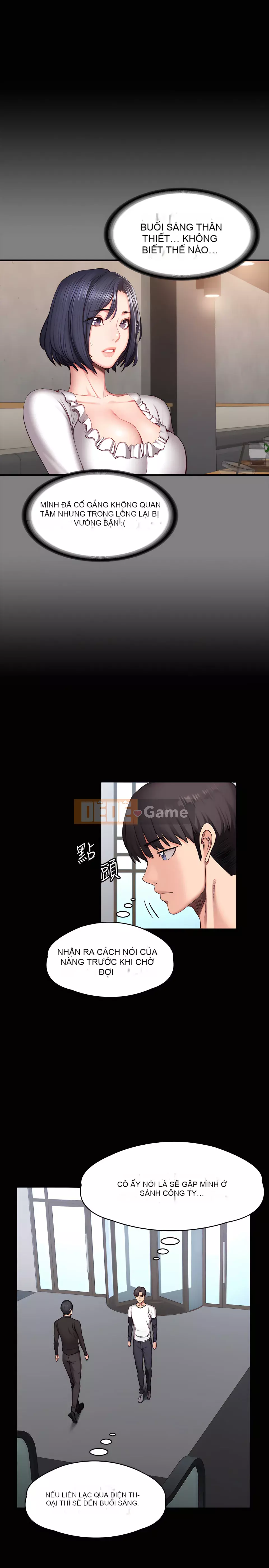 Huấn luyện viên thể hình Chương 1-104