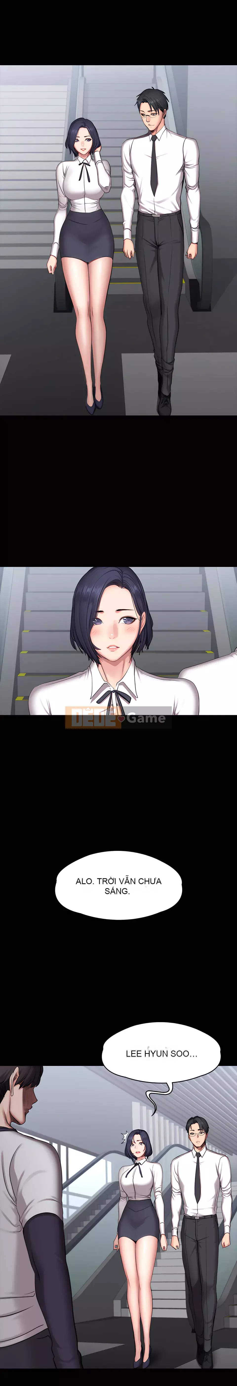 Huấn luyện viên thể hình Chương 1-104