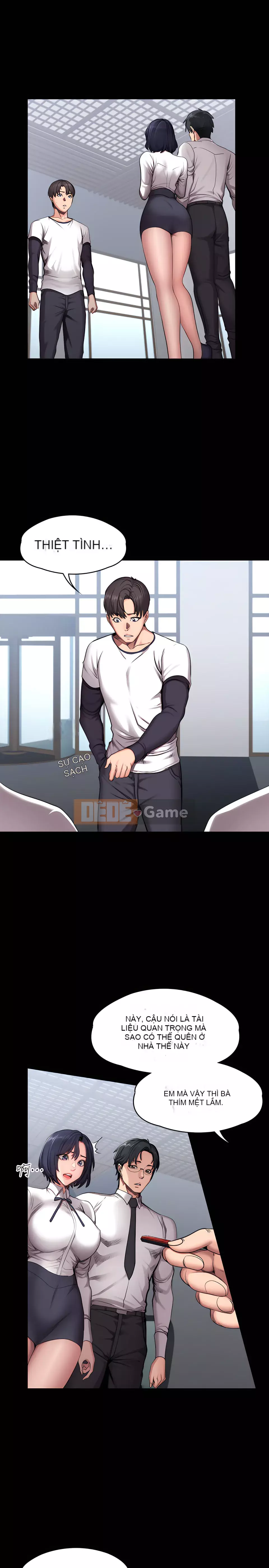 Huấn luyện viên thể hình Chương 1-104