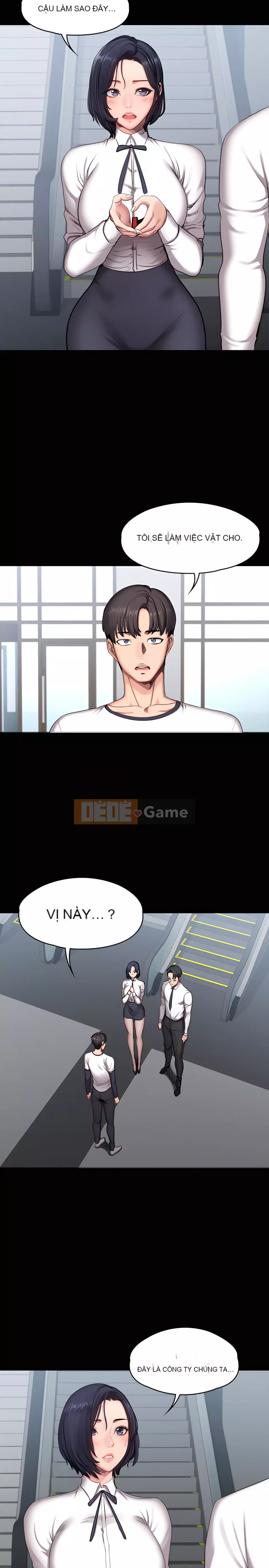 Huấn luyện viên thể hình Chương 1-104