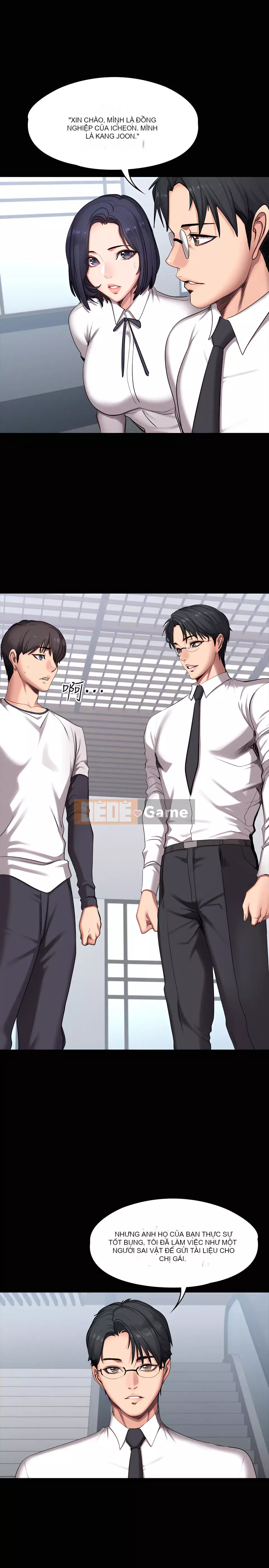 Huấn luyện viên thể hình Chương 1-104