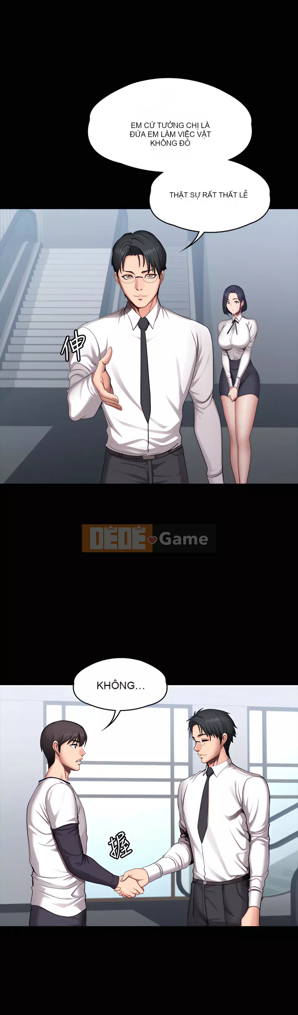 Huấn luyện viên thể hình Chương 1-104