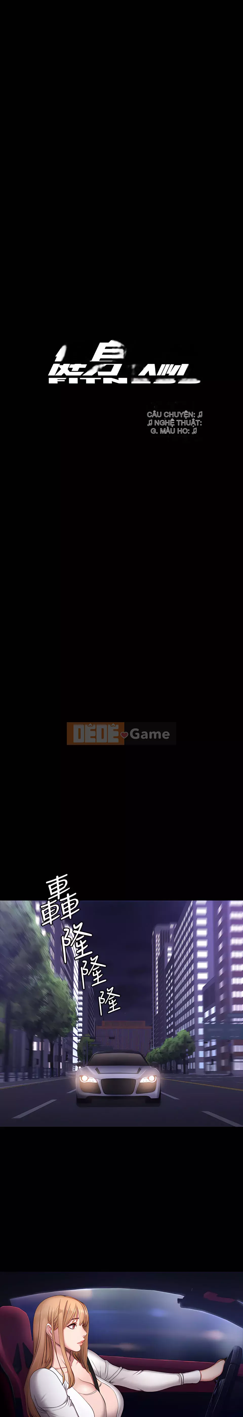 Huấn luyện viên thể hình Chương 1-104