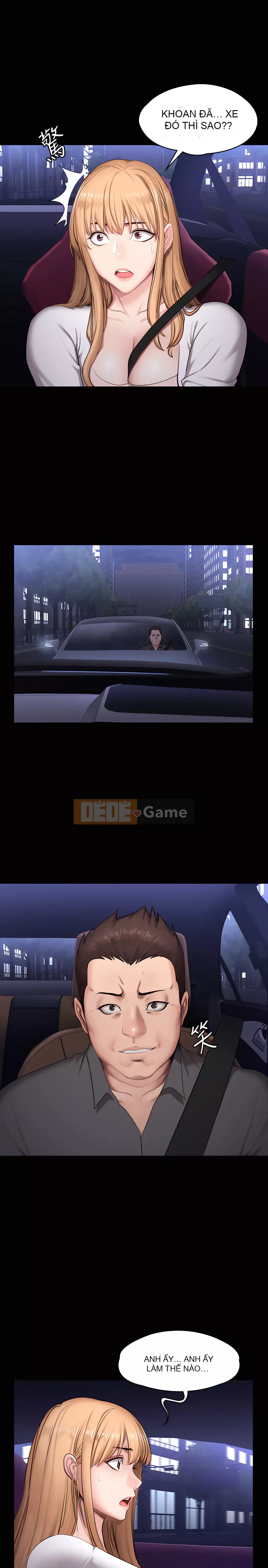 Huấn luyện viên thể hình Chương 1-104