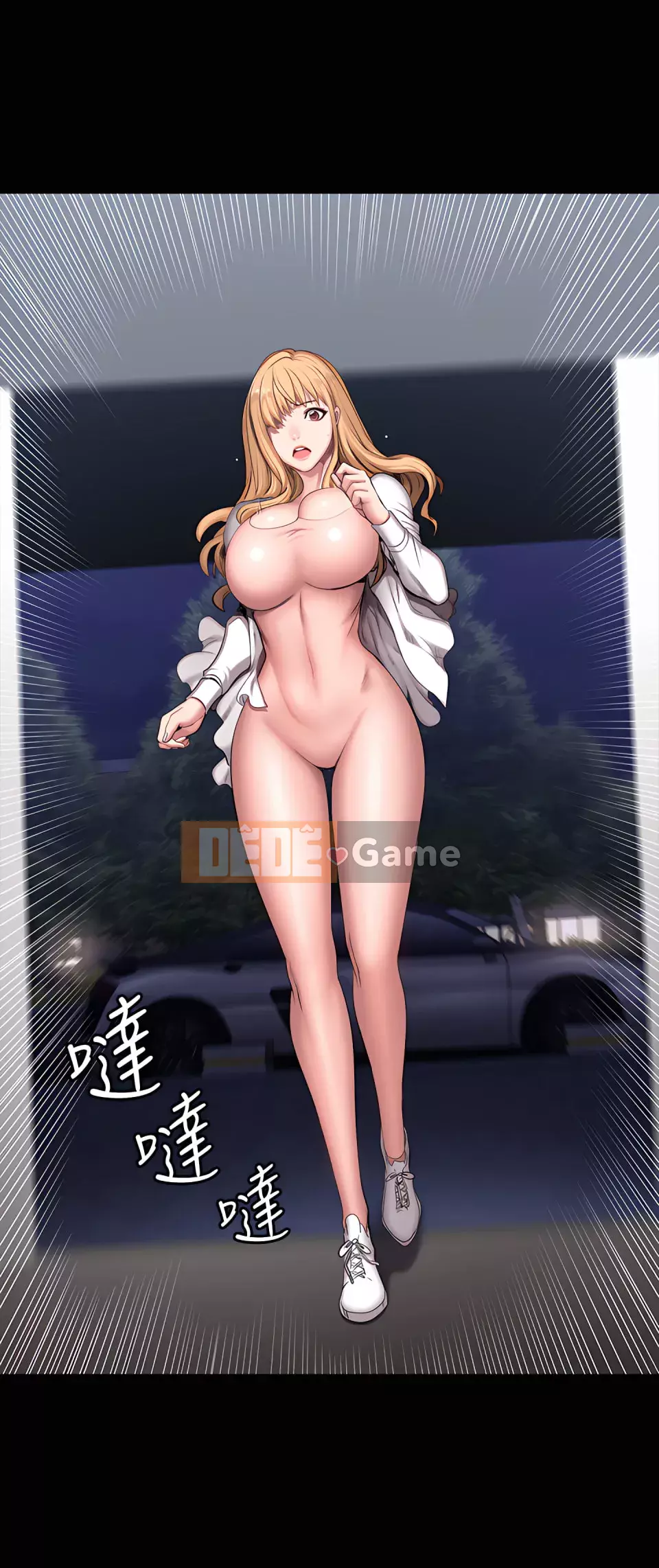 Huấn luyện viên thể hình Chương 1-104