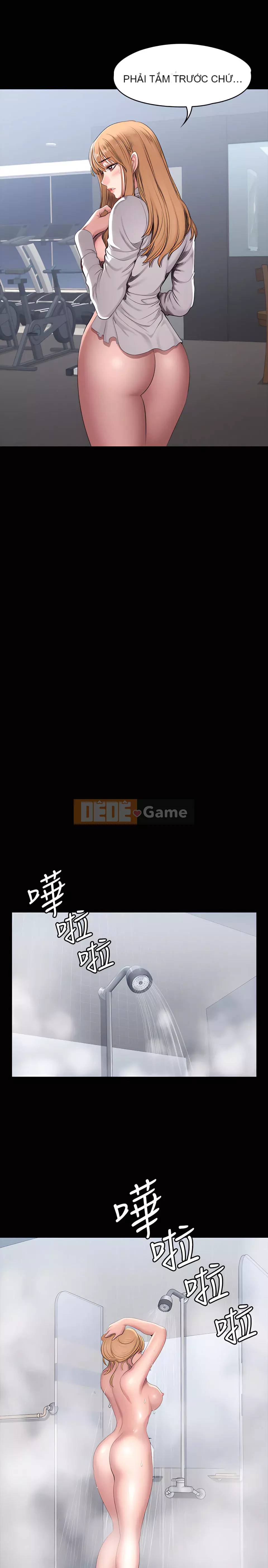 Huấn luyện viên thể hình Chương 1-104