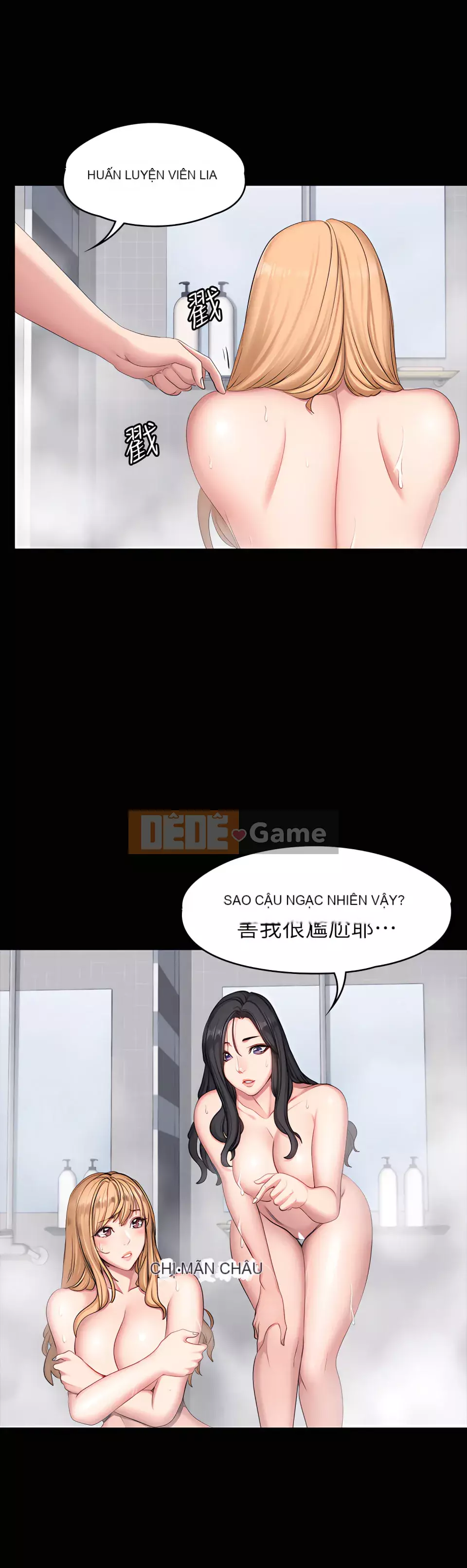 Huấn luyện viên thể hình Chương 1-104