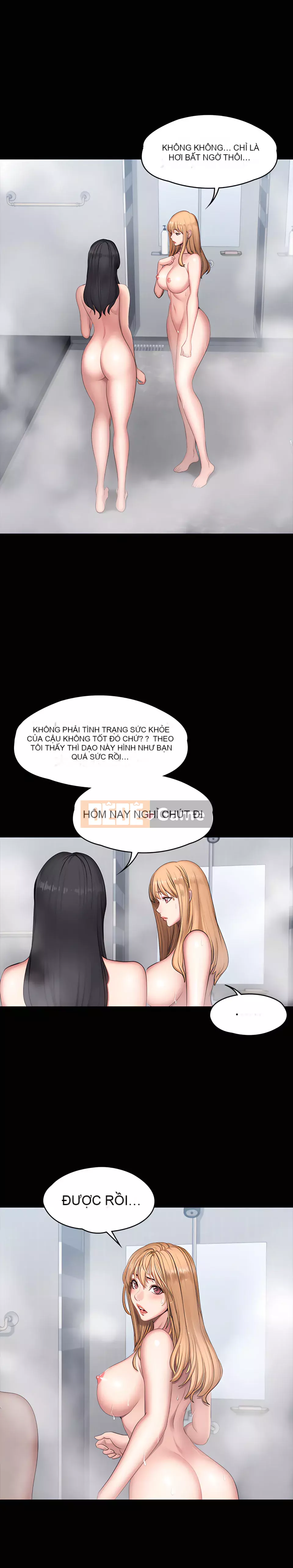 Huấn luyện viên thể hình Chương 1-104