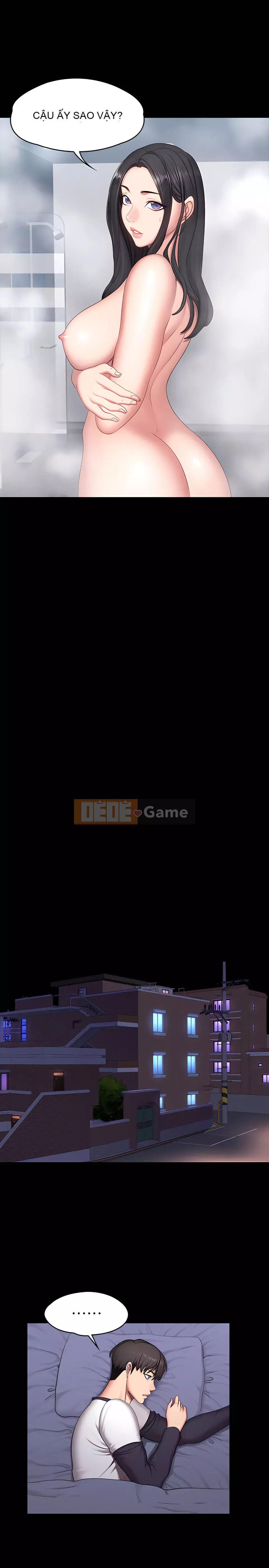 Huấn luyện viên thể hình Chương 1-104