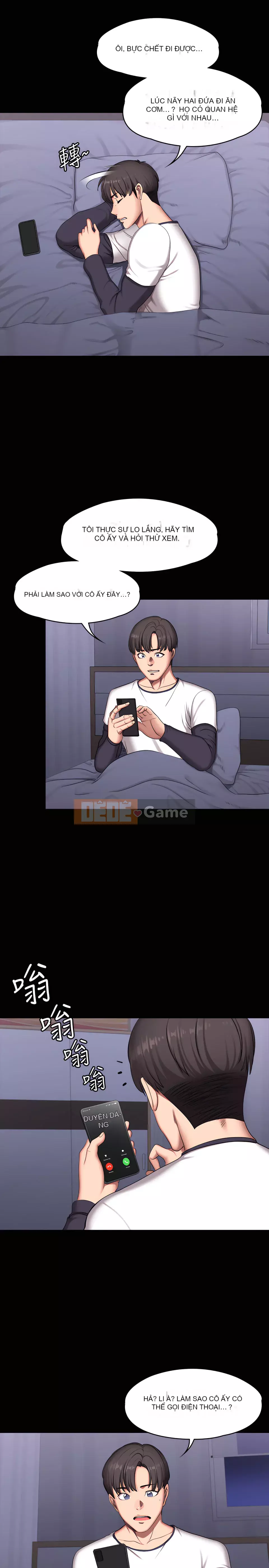 Huấn luyện viên thể hình Chương 1-104