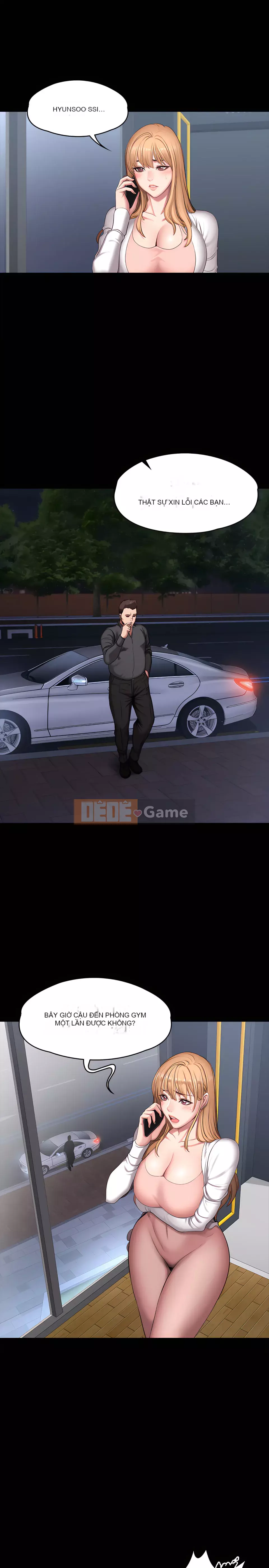 Huấn luyện viên thể hình Chương 1-104