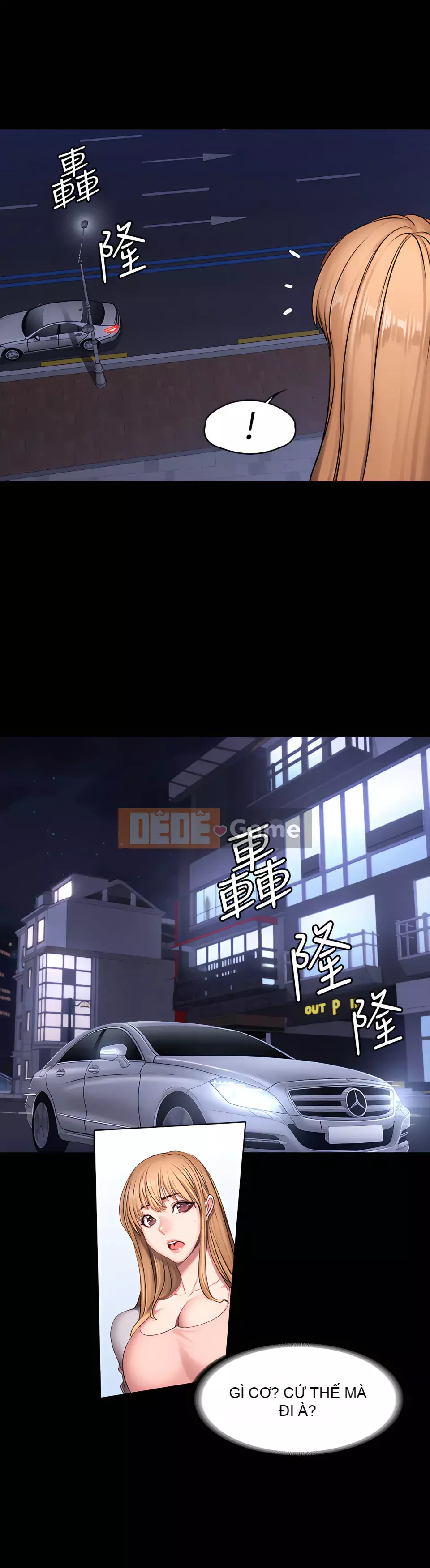 Huấn luyện viên thể hình Chương 1-104