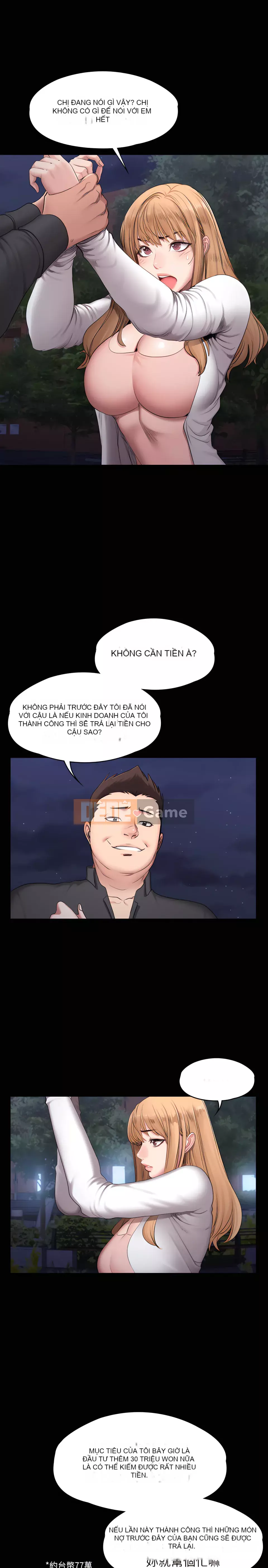 Huấn luyện viên thể hình Chương 1-104