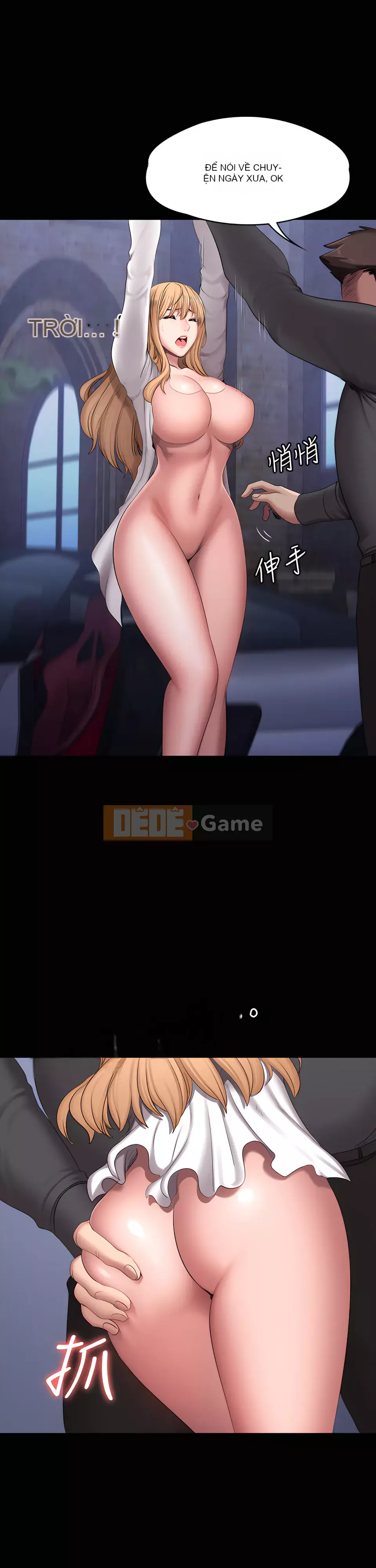 Huấn luyện viên thể hình Chương 1-104