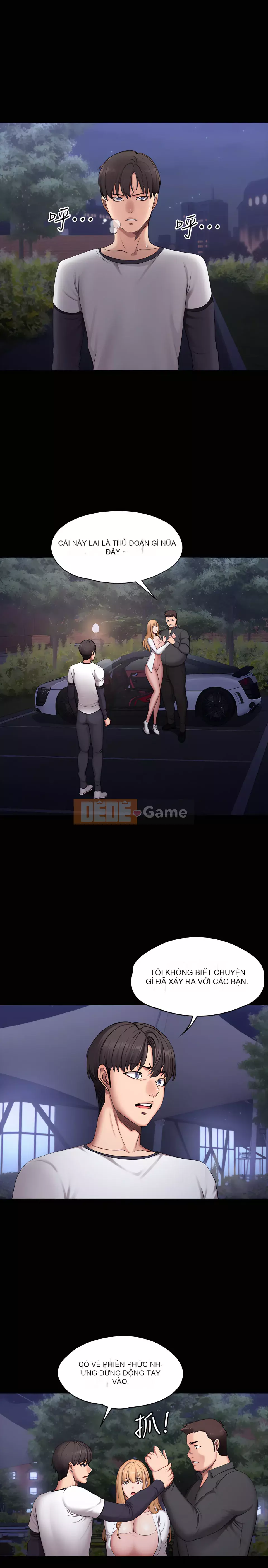 Huấn luyện viên thể hình Chương 1-104