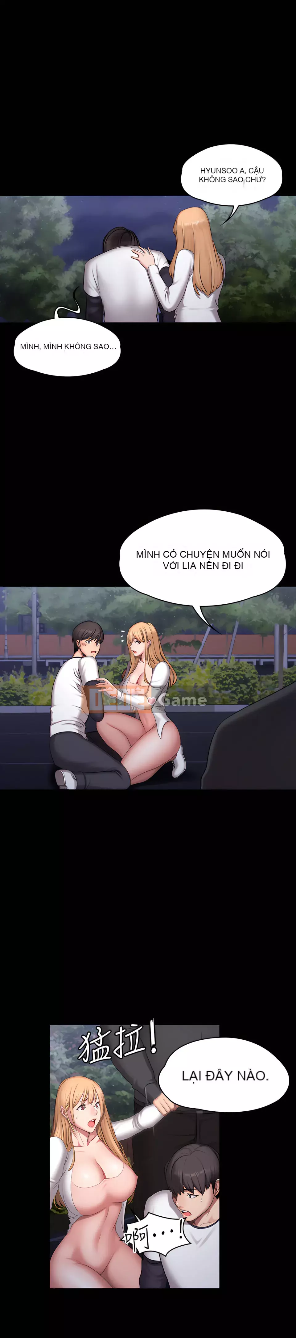 Huấn luyện viên thể hình Chương 1-104