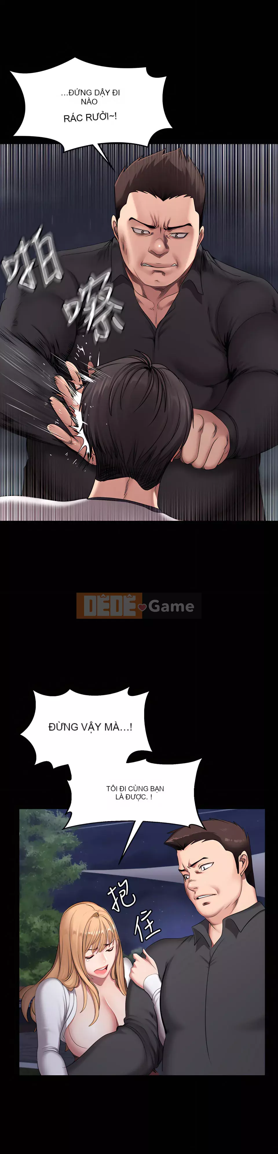 Huấn luyện viên thể hình Chương 1-104