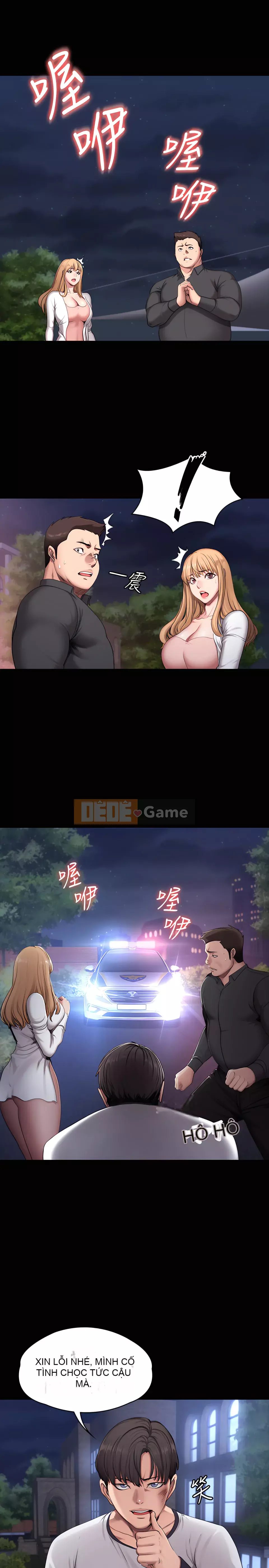 Huấn luyện viên thể hình Chương 1-104