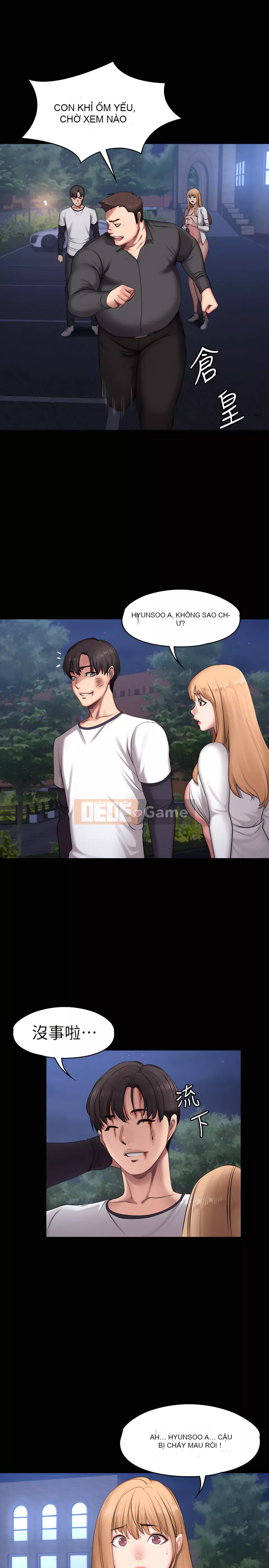 Huấn luyện viên thể hình Chương 1-104