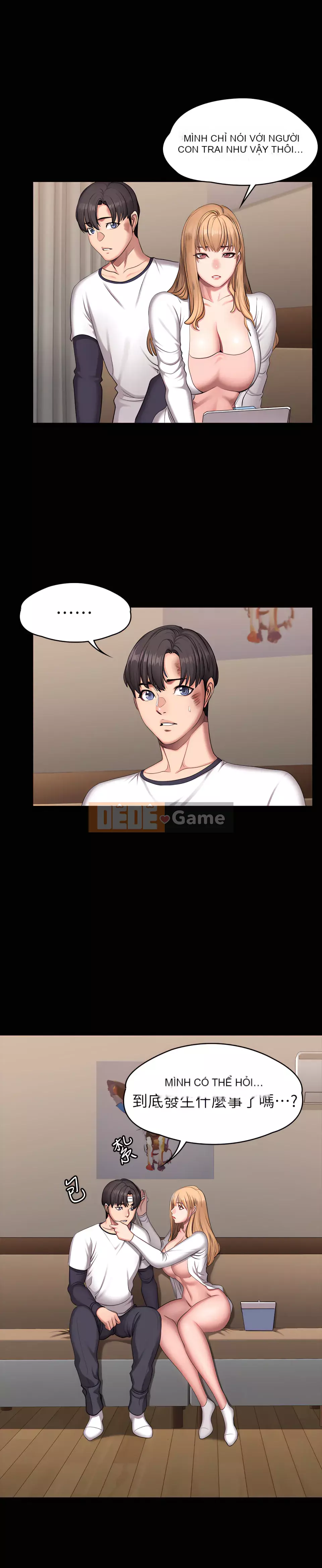 Huấn luyện viên thể hình Chương 1-104