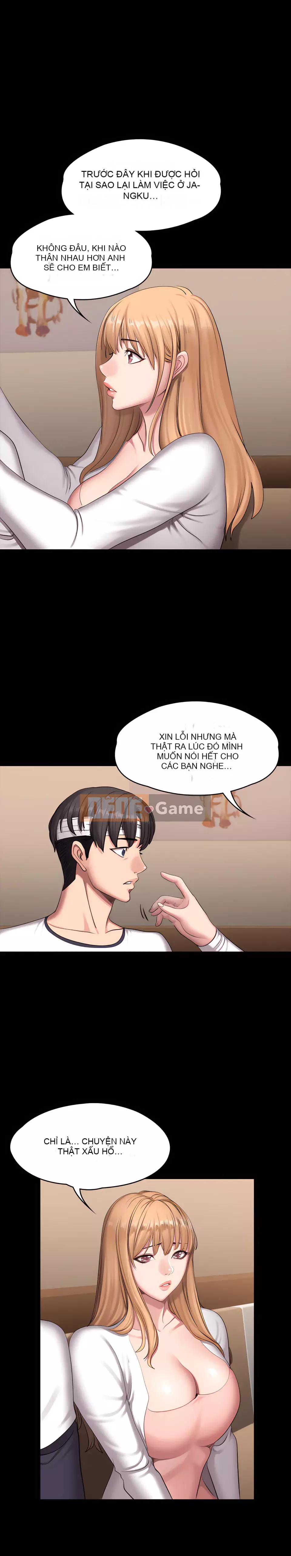 Huấn luyện viên thể hình Chương 1-104