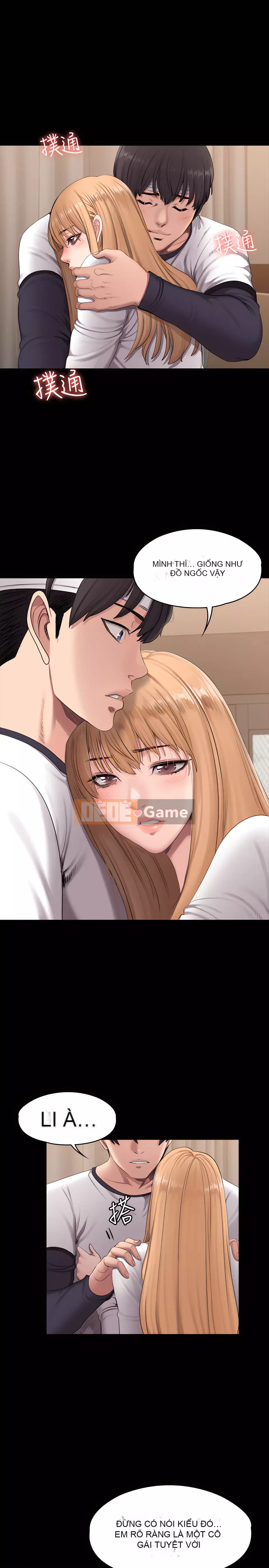 Huấn luyện viên thể hình Chương 1-104