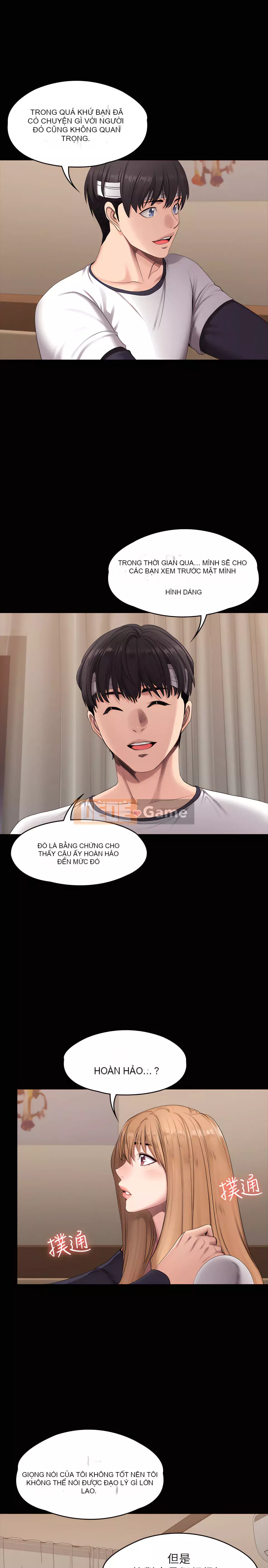 Huấn luyện viên thể hình Chương 1-104