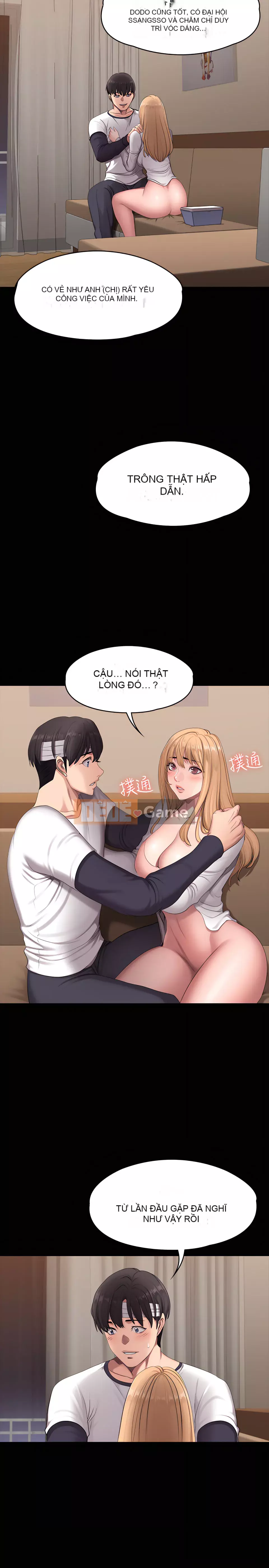 Huấn luyện viên thể hình Chương 1-104