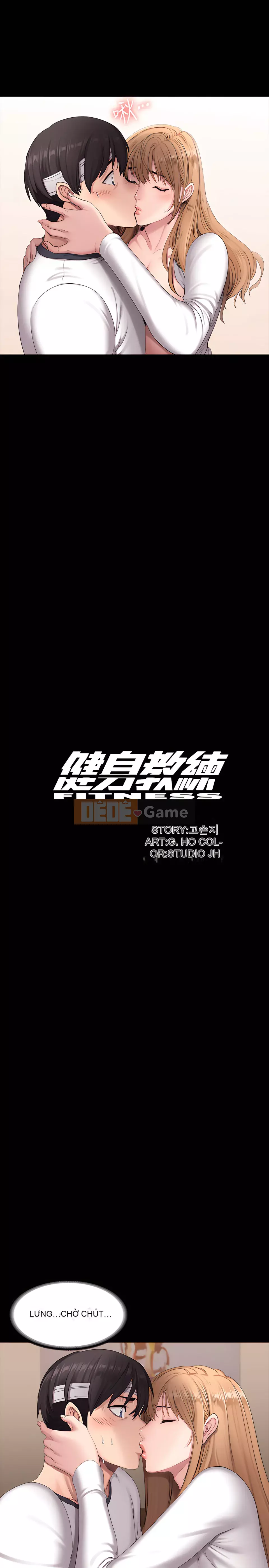 Huấn luyện viên thể hình Chương 1-104