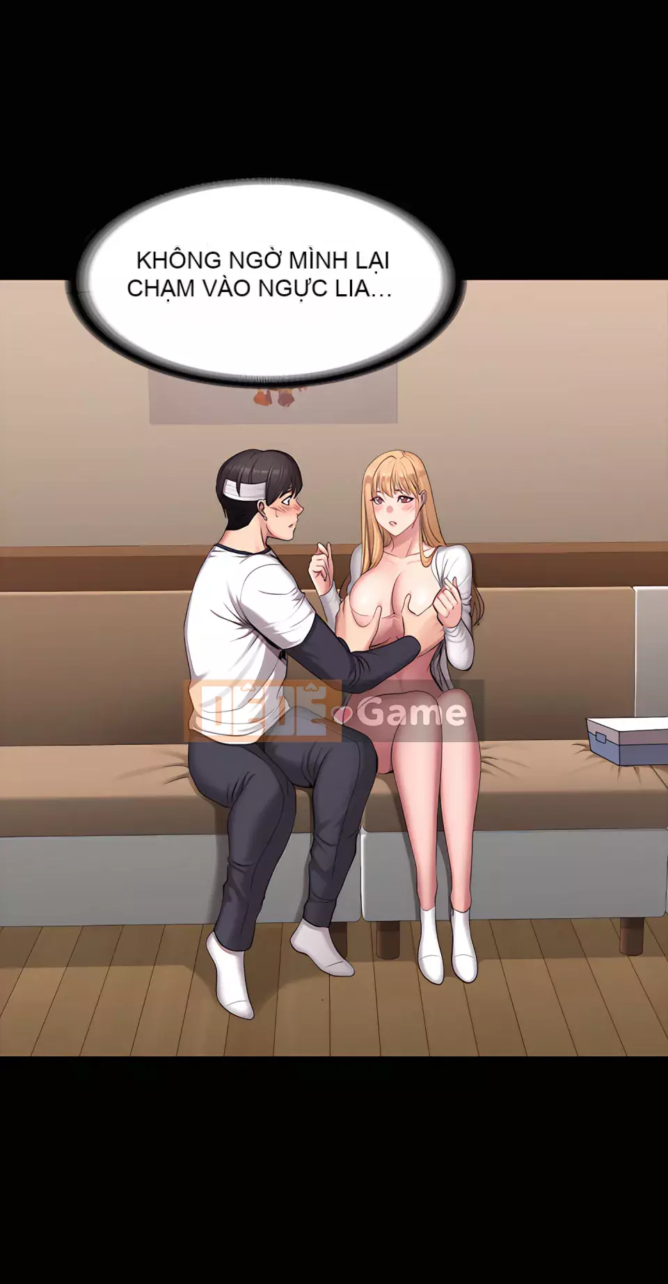 Huấn luyện viên thể hình Chương 1-104