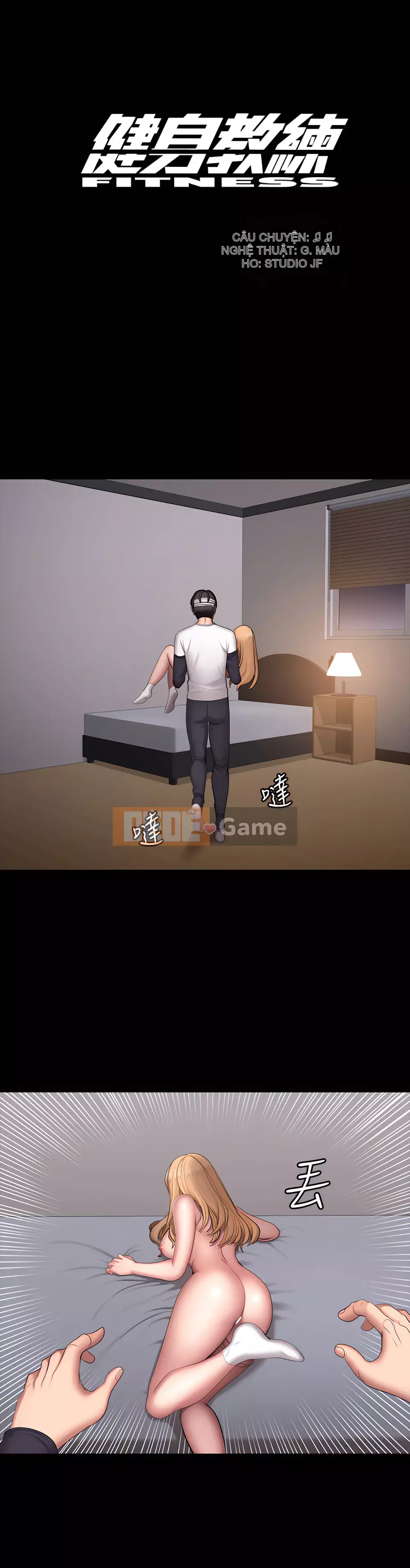 Huấn luyện viên thể hình Chương 1-104